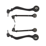 Front Control Arm Tie Rod Sway Bar Kit for 2010-2015 Chevrolet Camaro - image 2