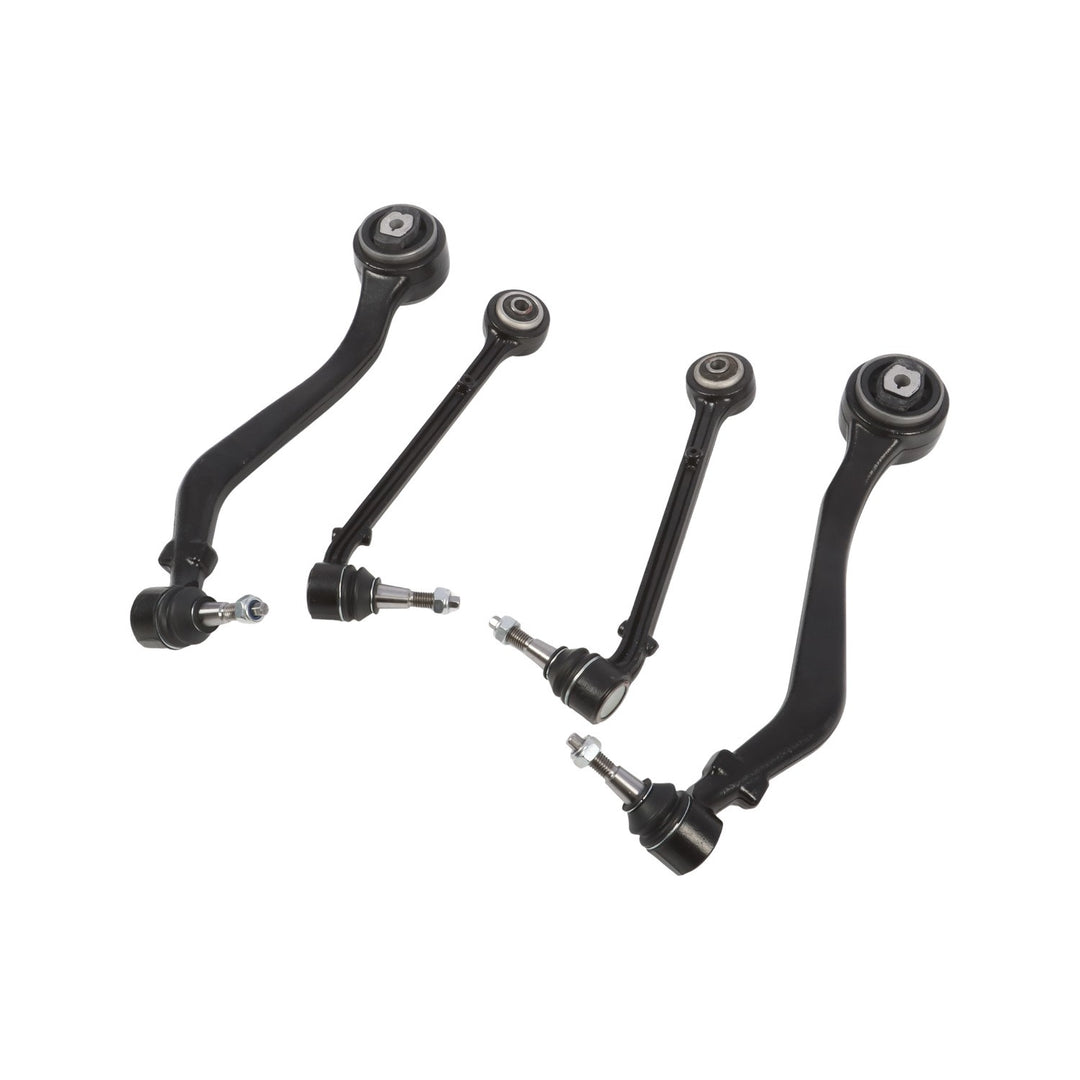 Front Control Arm Tie Rod Sway Bar Kit for 2010-2015 Chevrolet Camaro - image 3