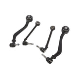 Front Control Arm Tie Rod Sway Bar Kit for 2010-2015 Chevrolet Camaro - image 3