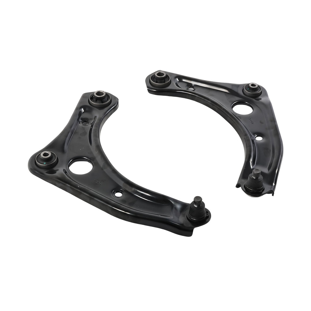 Front Lower Control Arm Kit for 2012-2019 Nissan Versa Micra 54618JX00A - image 1