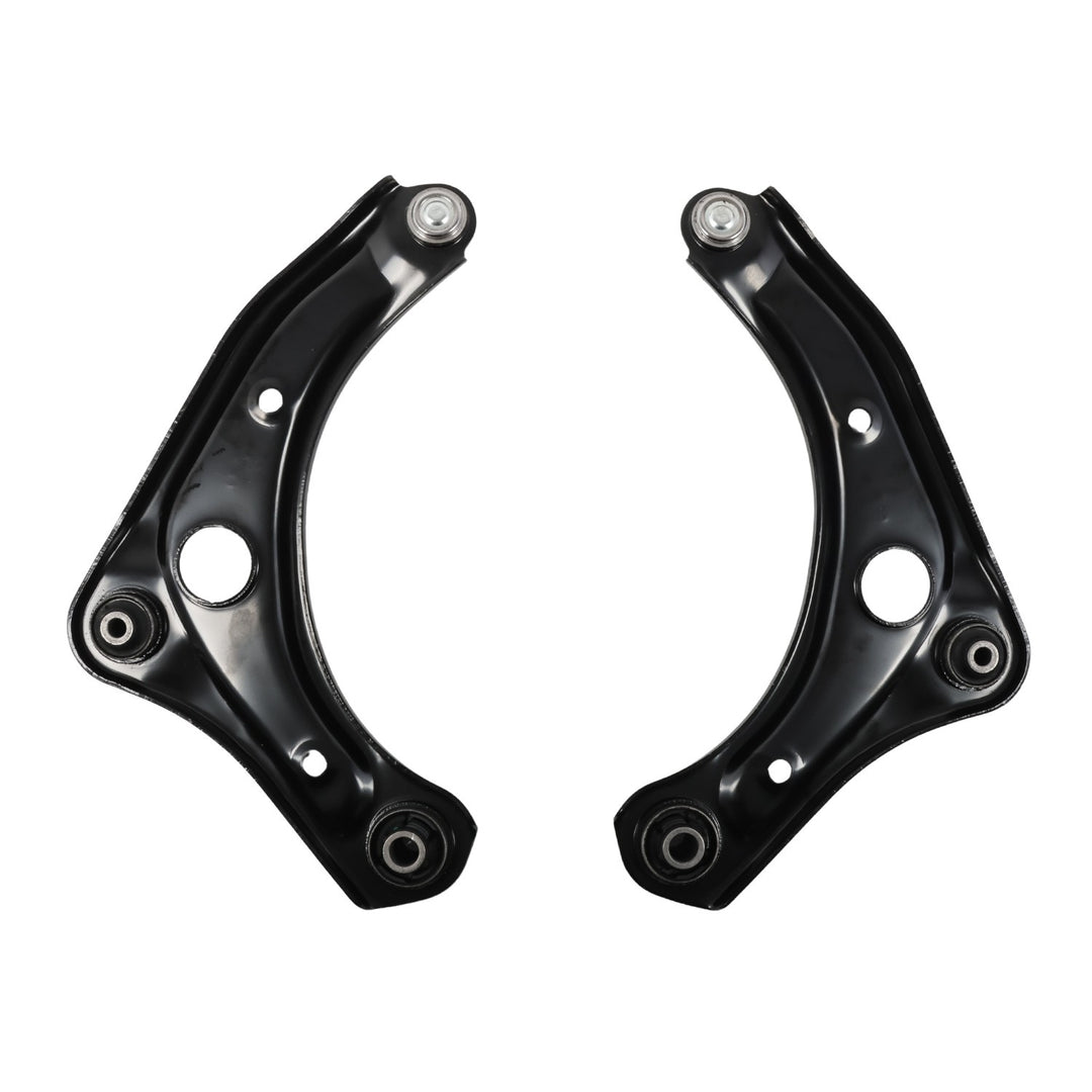 Front Lower Control Arm Kit for 2012-2019 Nissan Versa Micra 54618JX00A - image 2