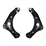 Front Lower Control Arm Kit for 2012-2019 Nissan Versa Micra 54618JX00A - image 2