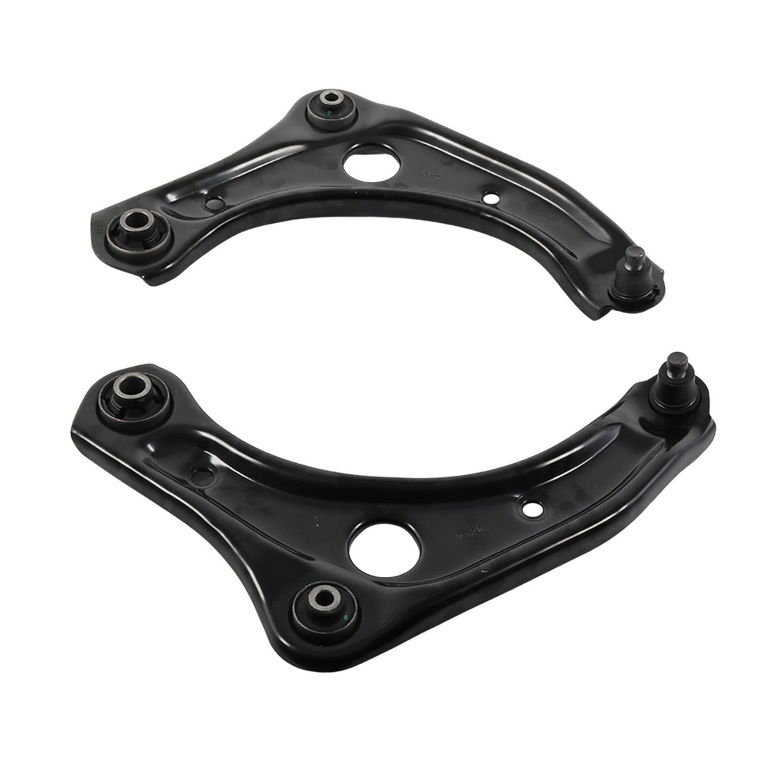Front Lower Control Arm Kit for 2012-2019 Nissan Versa Micra 54618JX00A - image 3