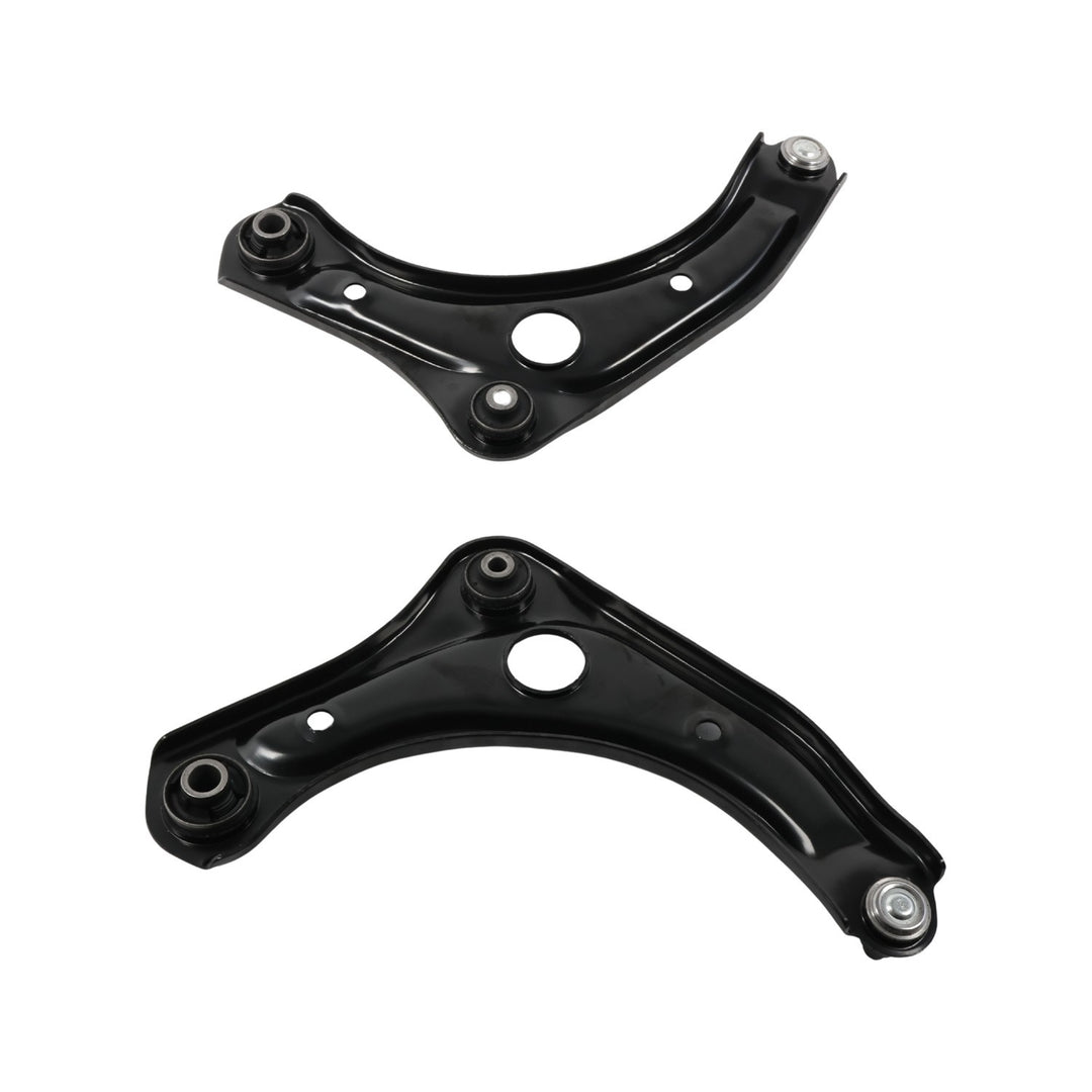Front Lower Control Arm Kit for 2012-2019 Nissan Versa Micra 54618JX00A - image 4