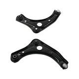 Front Lower Control Arm Kit for 2012-2019 Nissan Versa Micra 54618JX00A - image 4