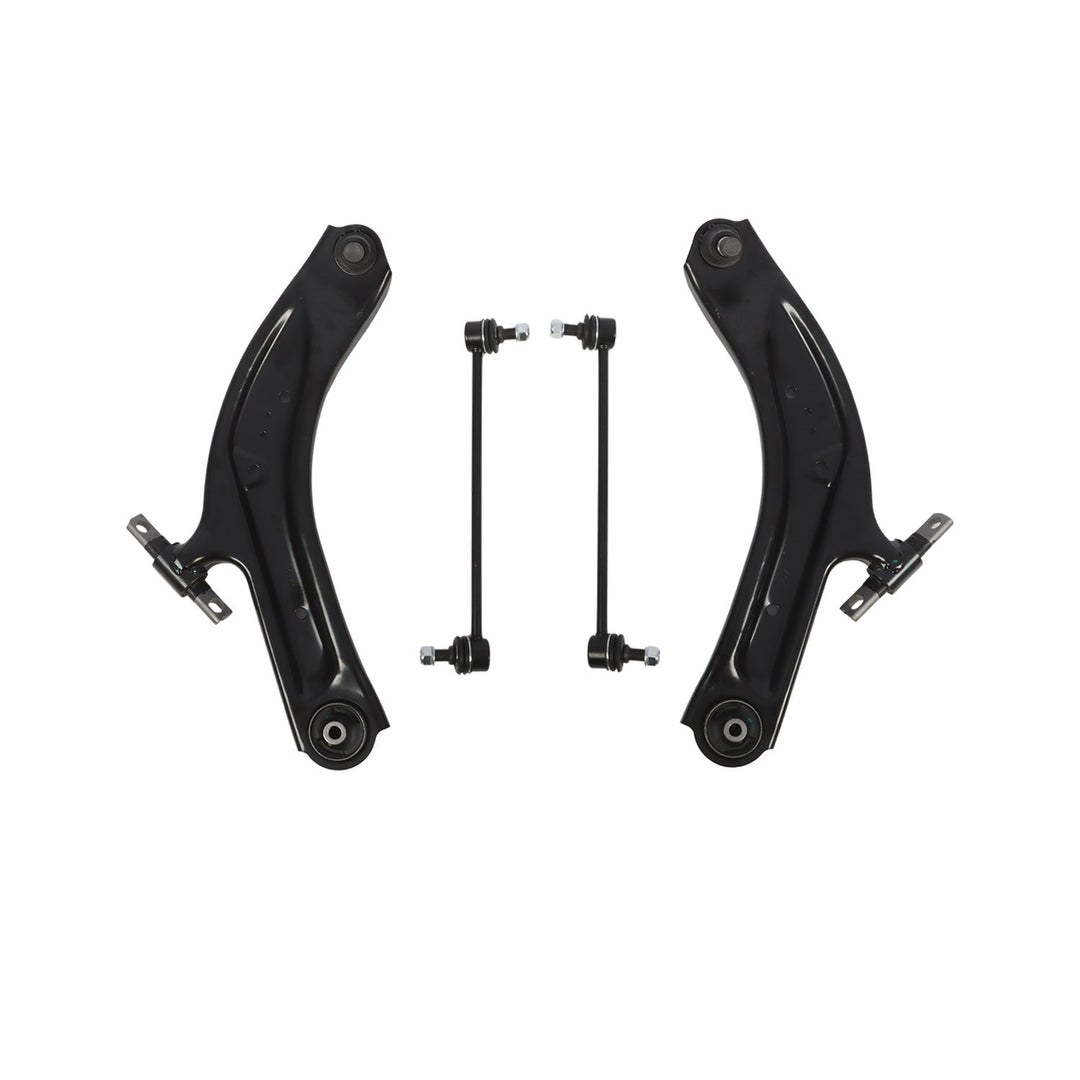 Front Lower Control Arm Pair for 2014-2019 Nissan Rogue D301169 D301168 - image 1