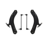 Front Lower Control Arm Pair for 2014-2019 Nissan Rogue D301169 D301168 - image 1