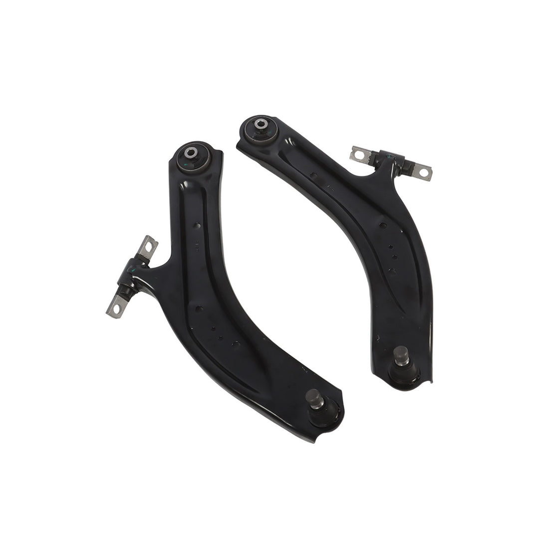 Front Lower Control Arm Pair for 2014-2019 Nissan Rogue D301169 D301168 - image 2