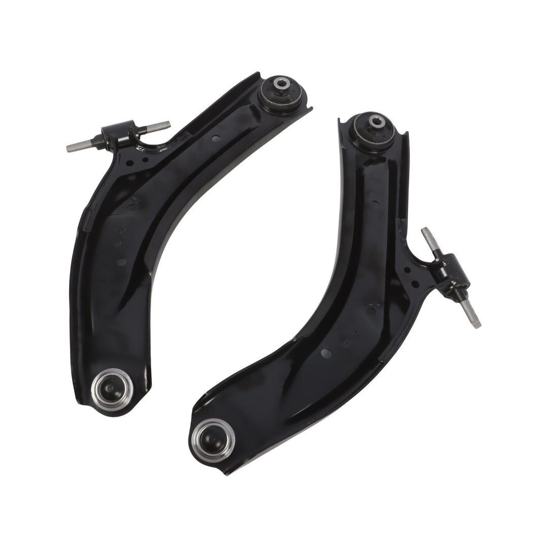 Front Lower Control Arm Pair for 2014-2019 Nissan Rogue D301169 D301168 - image 3