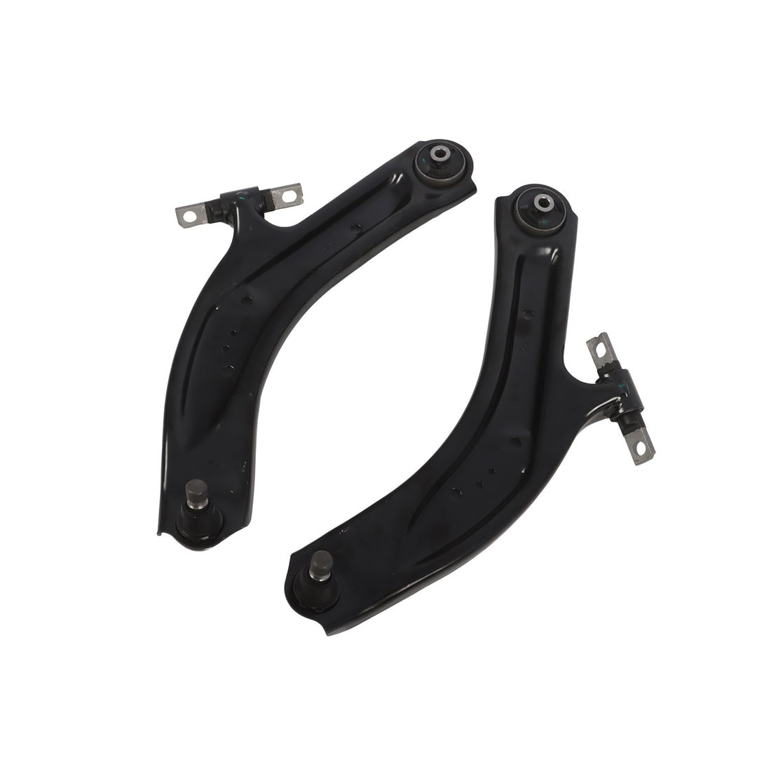 Front Lower Control Arm Pair for 2014-2019 Nissan Rogue D301169 D301168 - image 4