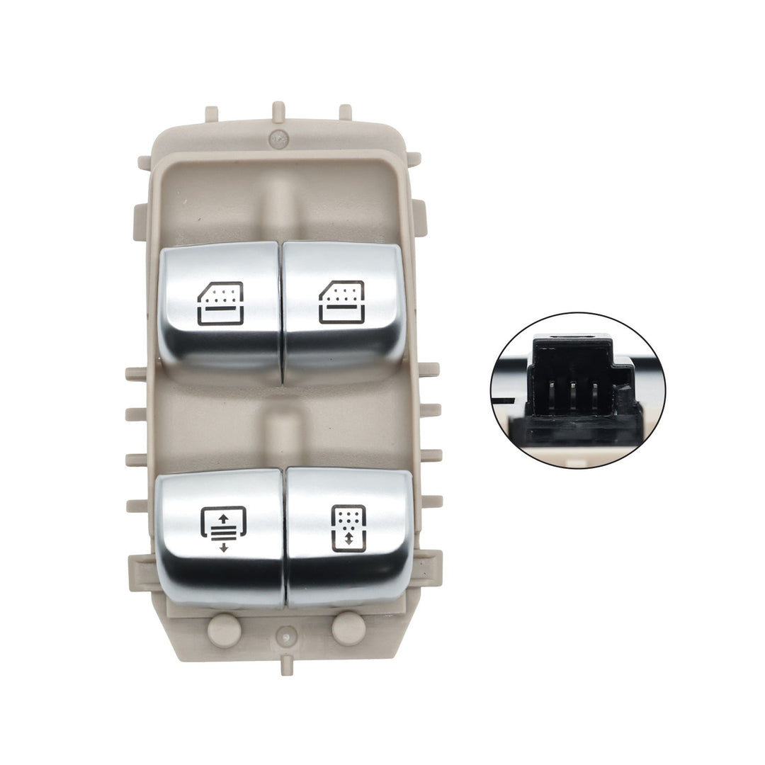 Right Rear Power Window Switch for Mercedes-Benz S-Class W222 2229051505 - image 1