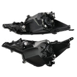 Halogen Headlight Pair for 2021-2024 Mitsubishi Mirage G4 - product view 6