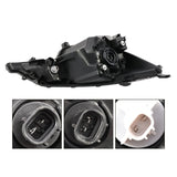Halogen Headlight Pair for 2021-2024 Mitsubishi Mirage G4 - product view 9