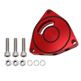 Red Turbo Blow-Off Valve Spacer for 2015-2021 Honda Civic 1.5T - product view 3