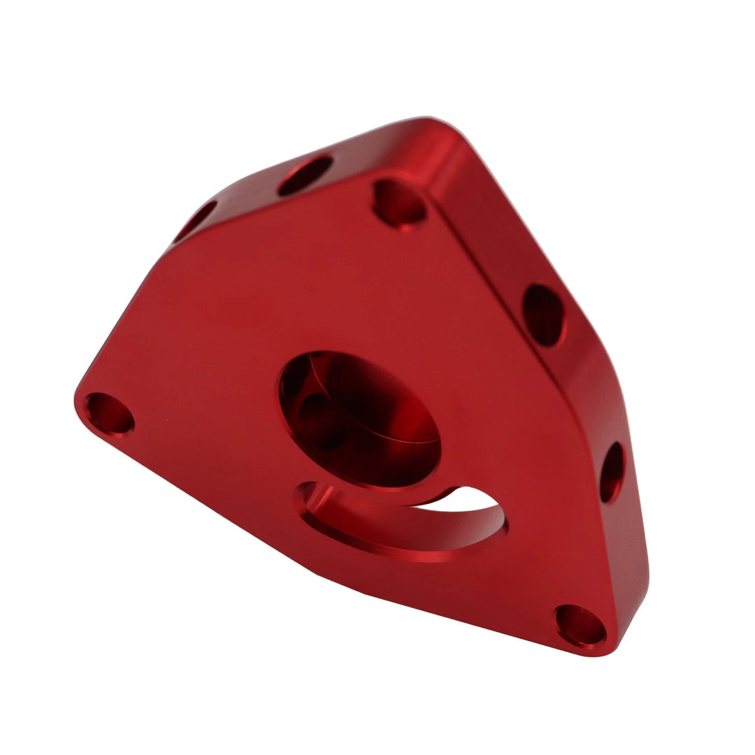 Red Turbo Blow-Off Valve Spacer for 2015-2021 Honda Civic 1.5T - product view 4