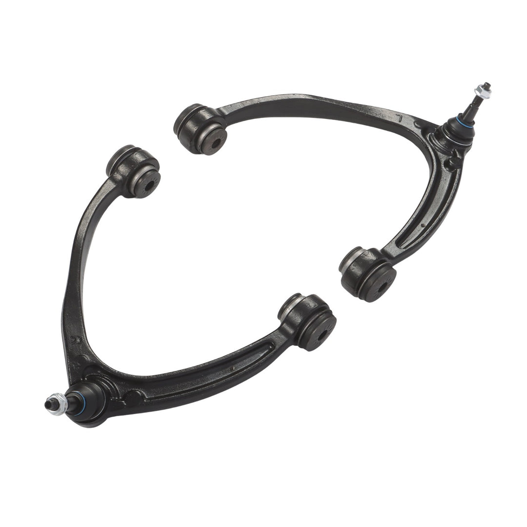 Front Upper Control Arm Pair for Chevrolet Silverado GMC Sierra 1500 K80669 - image 2