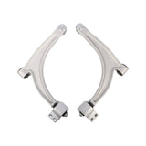 Front Control Arm Tie Rod Sway Bar Kit for 2004-2012 Chevrolet Malibu - image 2