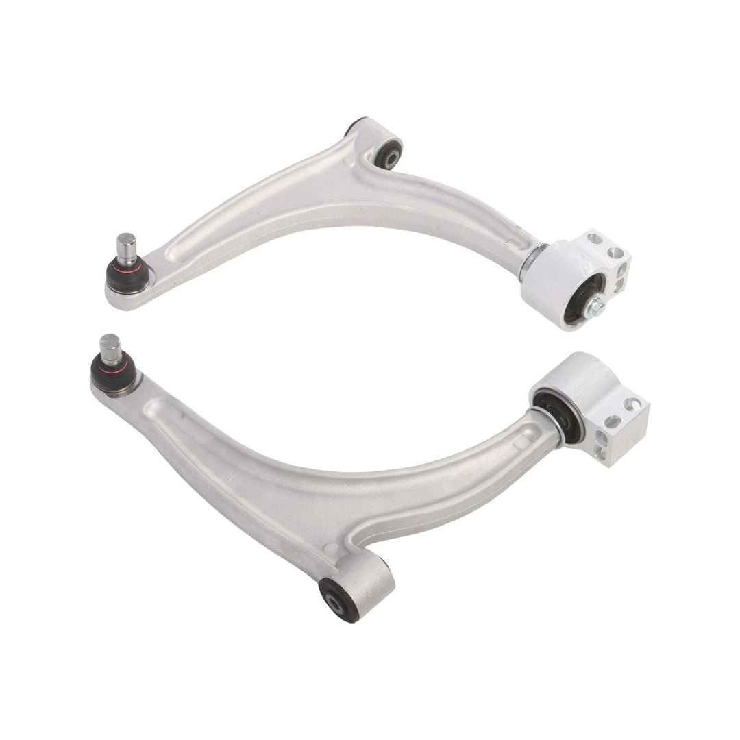 Front Control Arm Tie Rod Sway Bar Kit for 2004-2012 Chevrolet Malibu - image 4