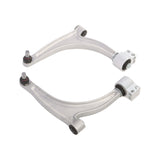 Front Control Arm Tie Rod Sway Bar Kit for 2004-2012 Chevrolet Malibu - image 4