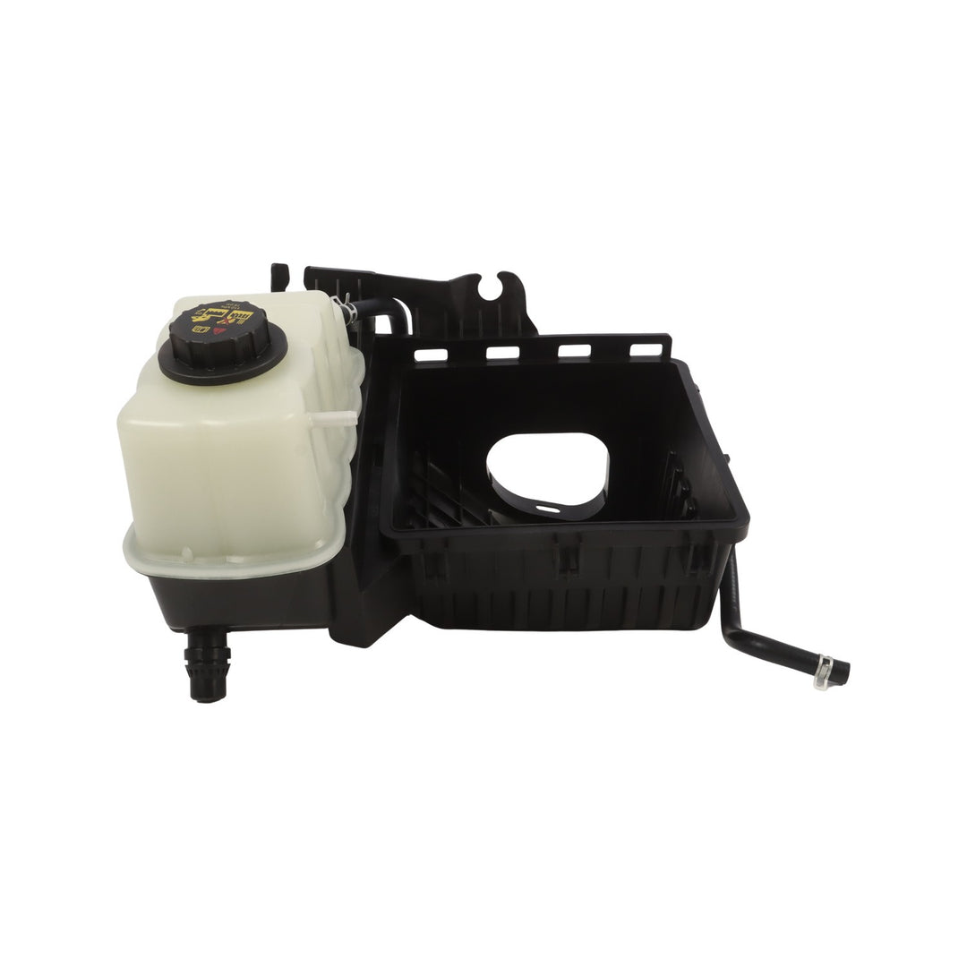 Engine Coolant Reservoir with Cap for 2011-2014 Ford F-150 603-275 - image 1