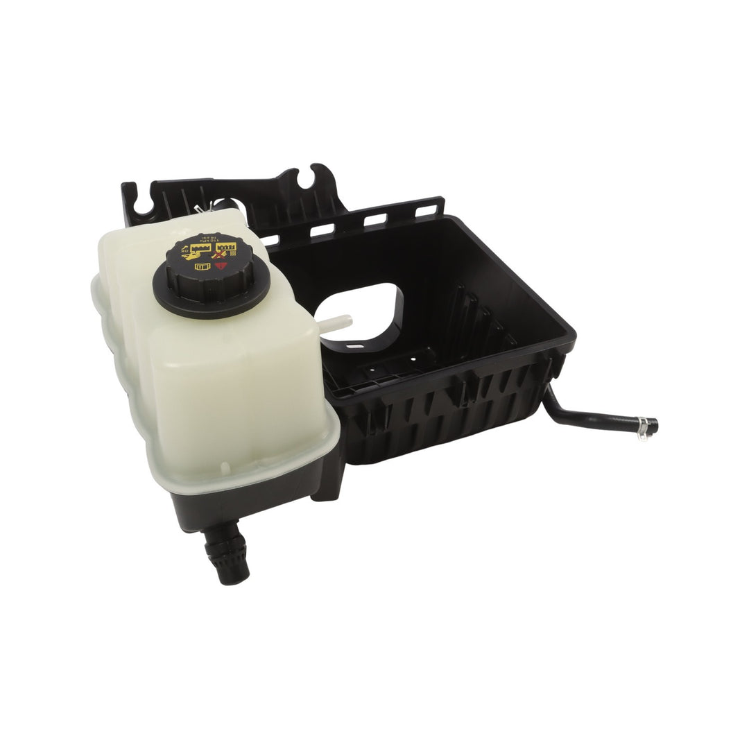 Engine Coolant Reservoir with Cap for 2011-2014 Ford F-150 603-275 - image 2