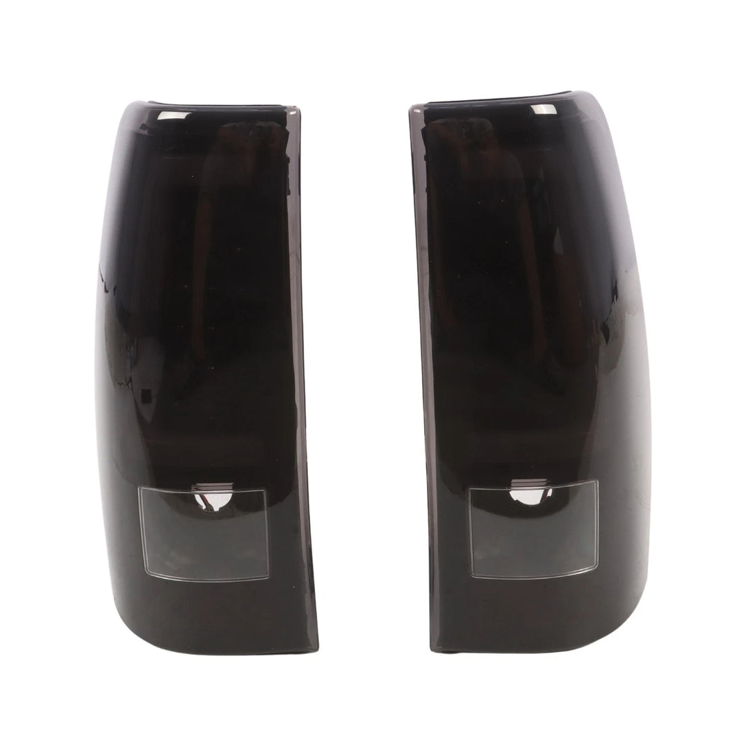 Smoked LED Tail Light Pair for 2007-2013 Chevrolet Silverado 1500 2500HD 3500HD - product view 1