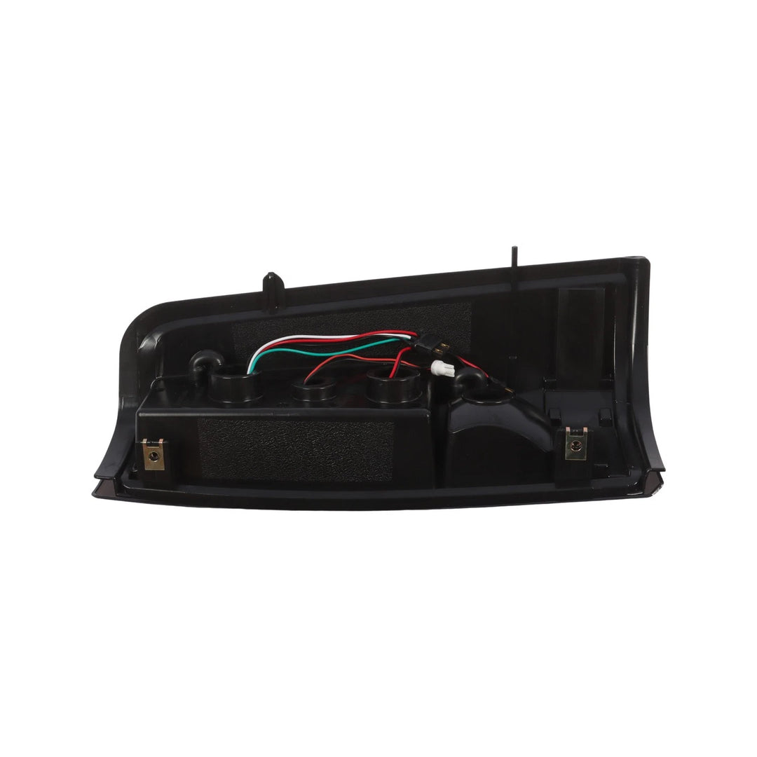 Smoked LED Tail Light Pair for 2007-2013 Chevrolet Silverado 1500 2500HD 3500HD - product view 6