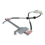 Rear Left Window Regulator for Mercedes-Benz G-Class W463 G500 G55 G63 4637300946 - view 2