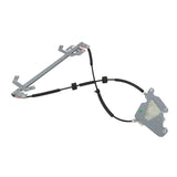 Rear Left Window Regulator for Mercedes-Benz G-Class W463 G500 G55 G63 4637300946 - view 6