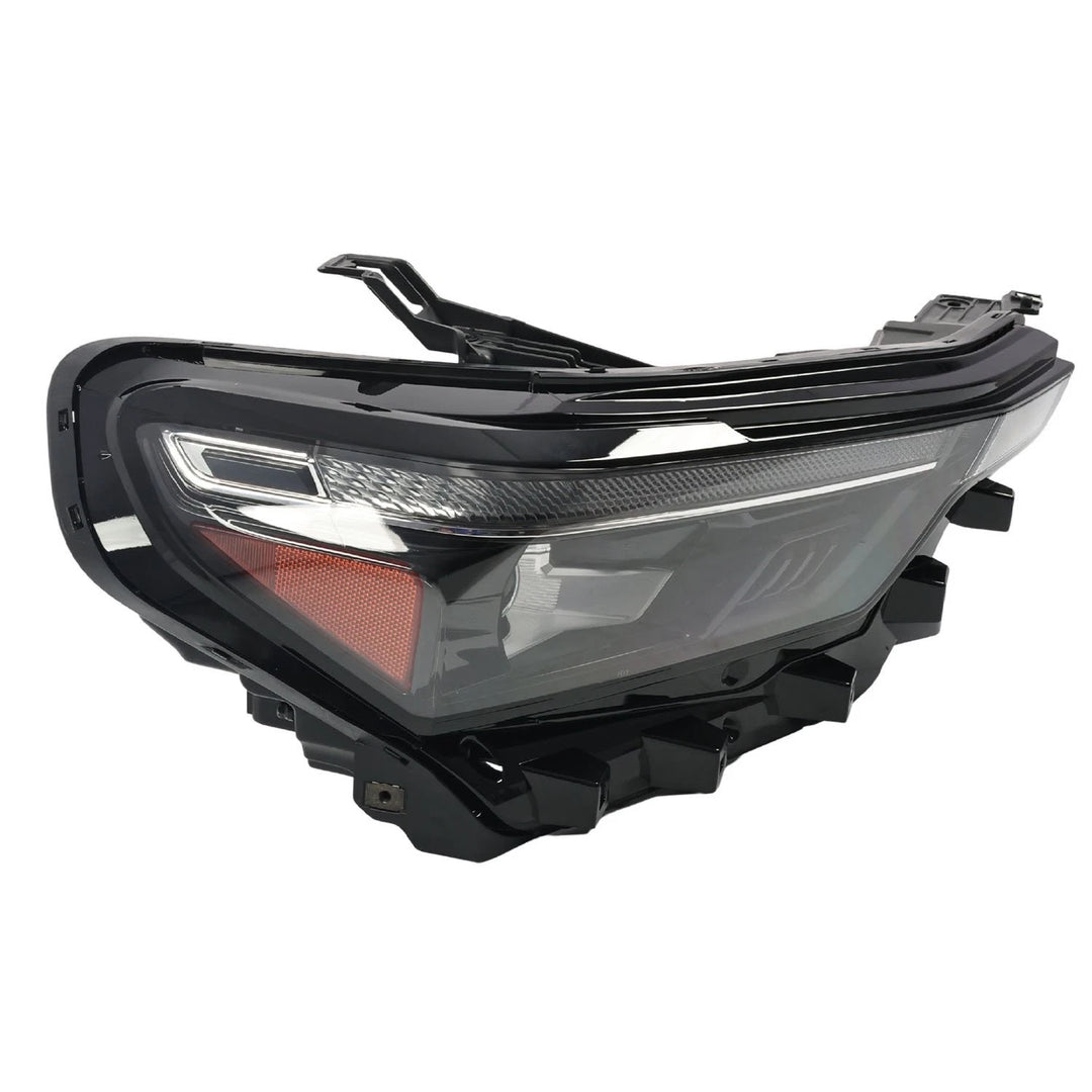 Right LED Headlight with Modules for 2023-2026 Chevrolet Colorado - image 4