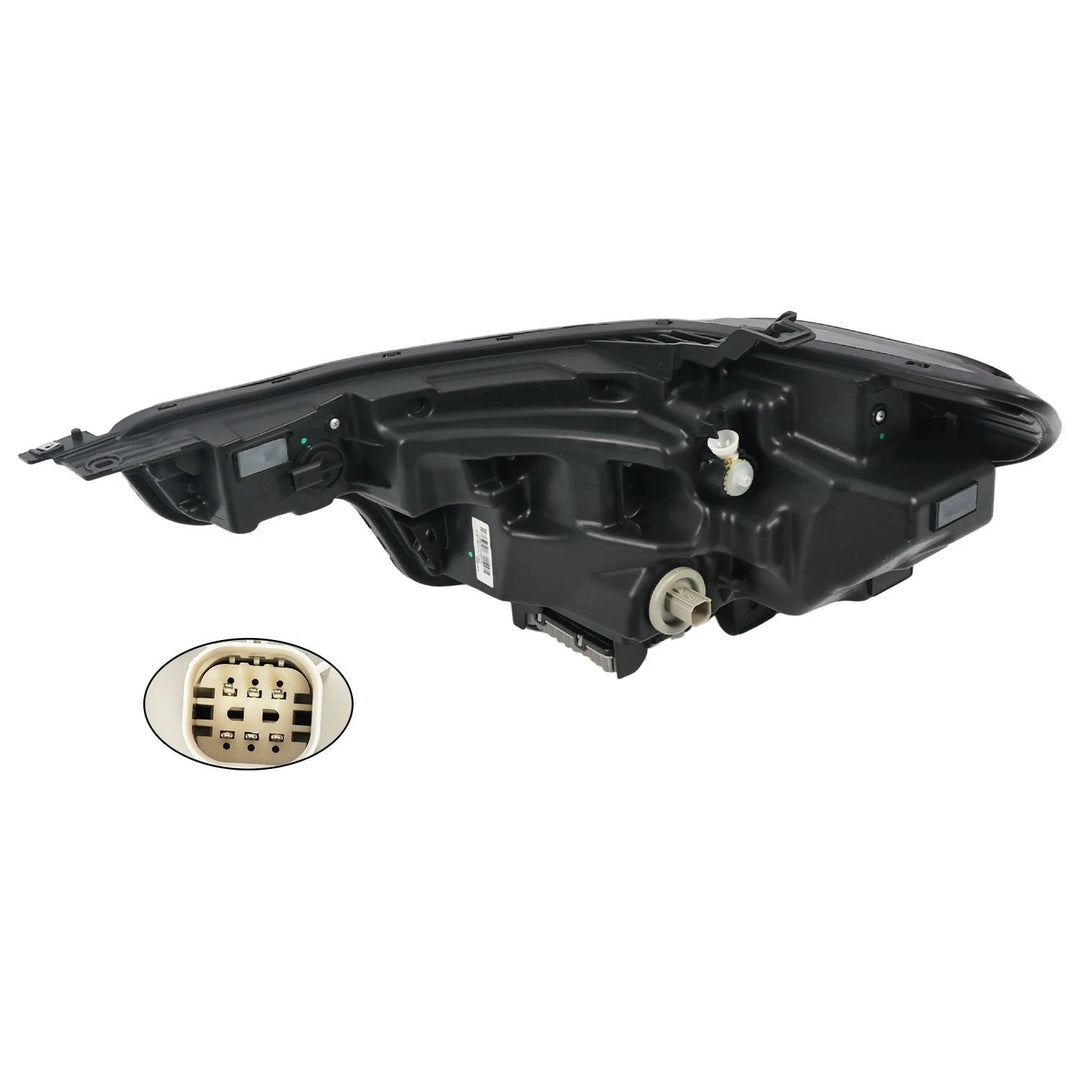 Right LED Headlight with Modules for 2023-2026 Chevrolet Colorado - image 6