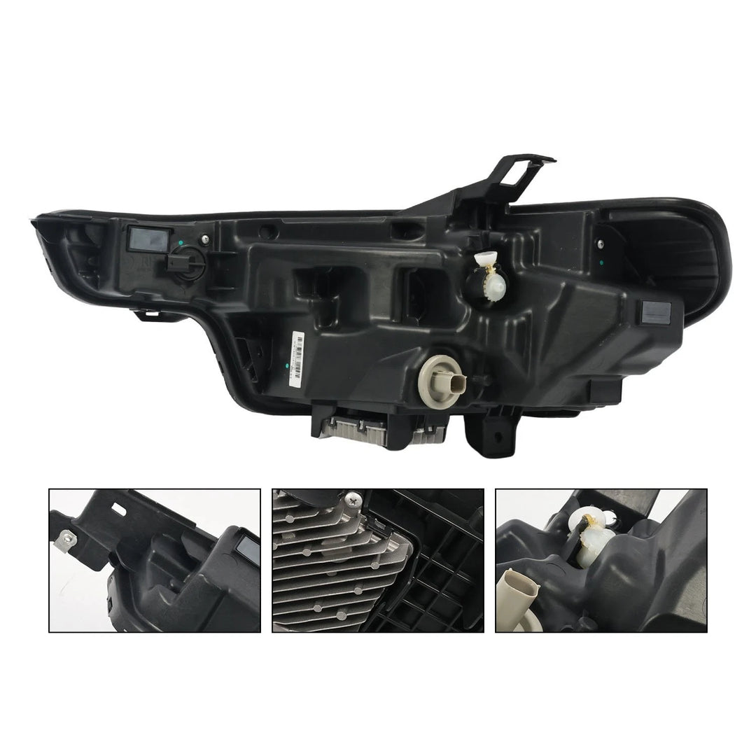Right LED Headlight with Modules for 2023-2026 Chevrolet Colorado - image 7