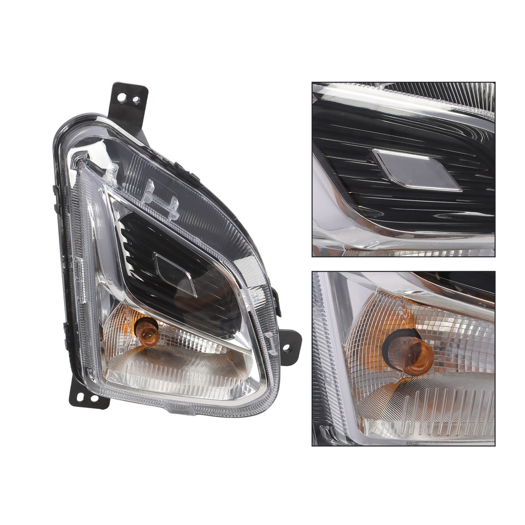 Right Turn Signal Light for 2018-2021 Chevrolet Equinox 84226246 - image 2