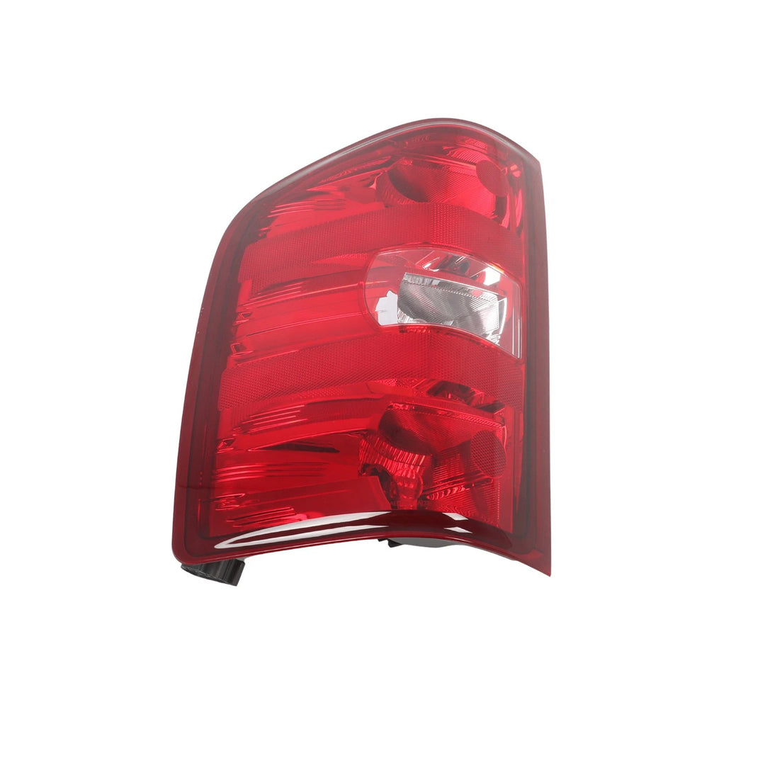 Left Tail Light for 2007-2013 Chevrolet Silverado 1500 2500HD 3500HD GM2800207 - view 1