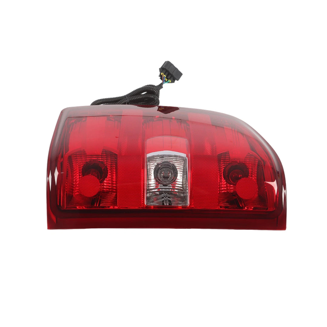 Left Tail Light for 2007-2013 Chevrolet Silverado 1500 2500HD 3500HD GM2800207 - view 2