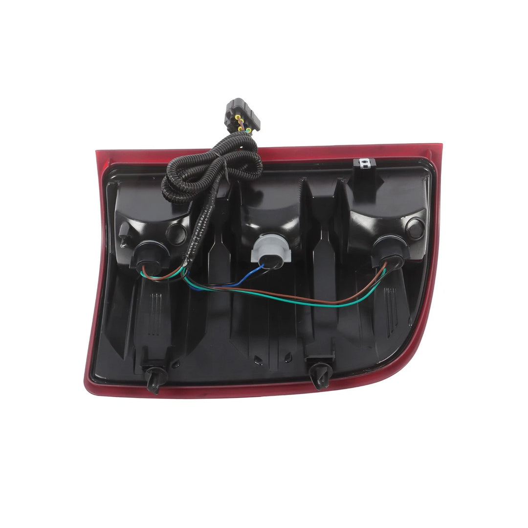 Left Tail Light for 2007-2013 Chevrolet Silverado 1500 2500HD 3500HD GM2800207 - view 4