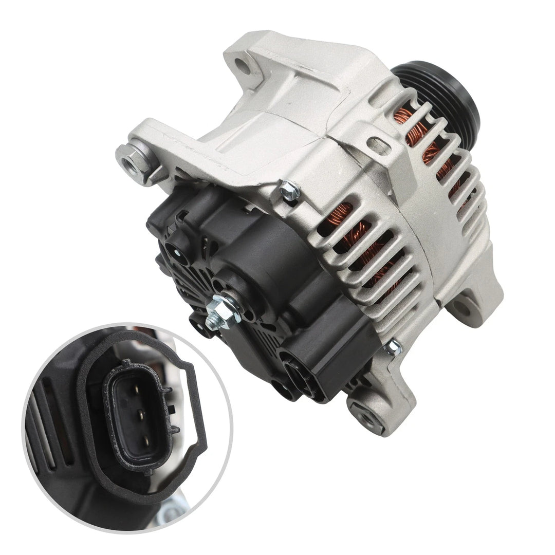Alternator 110A for 2010-2013 Hyundai Sonata Kia Optima 2.4L 11492 - image 1