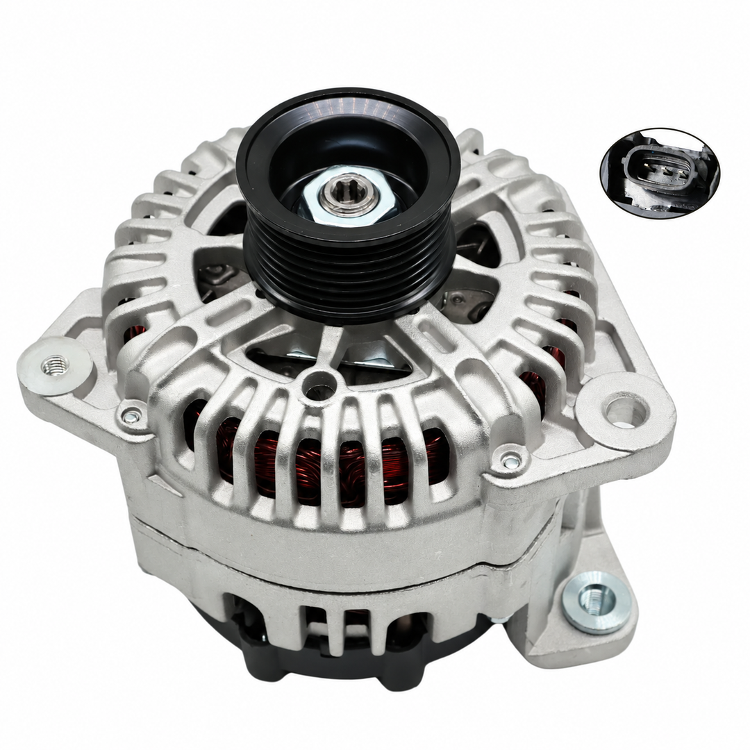 Alternator 130A for 2011-2019 Nissan Frontier 4.0L 11256N - image 1