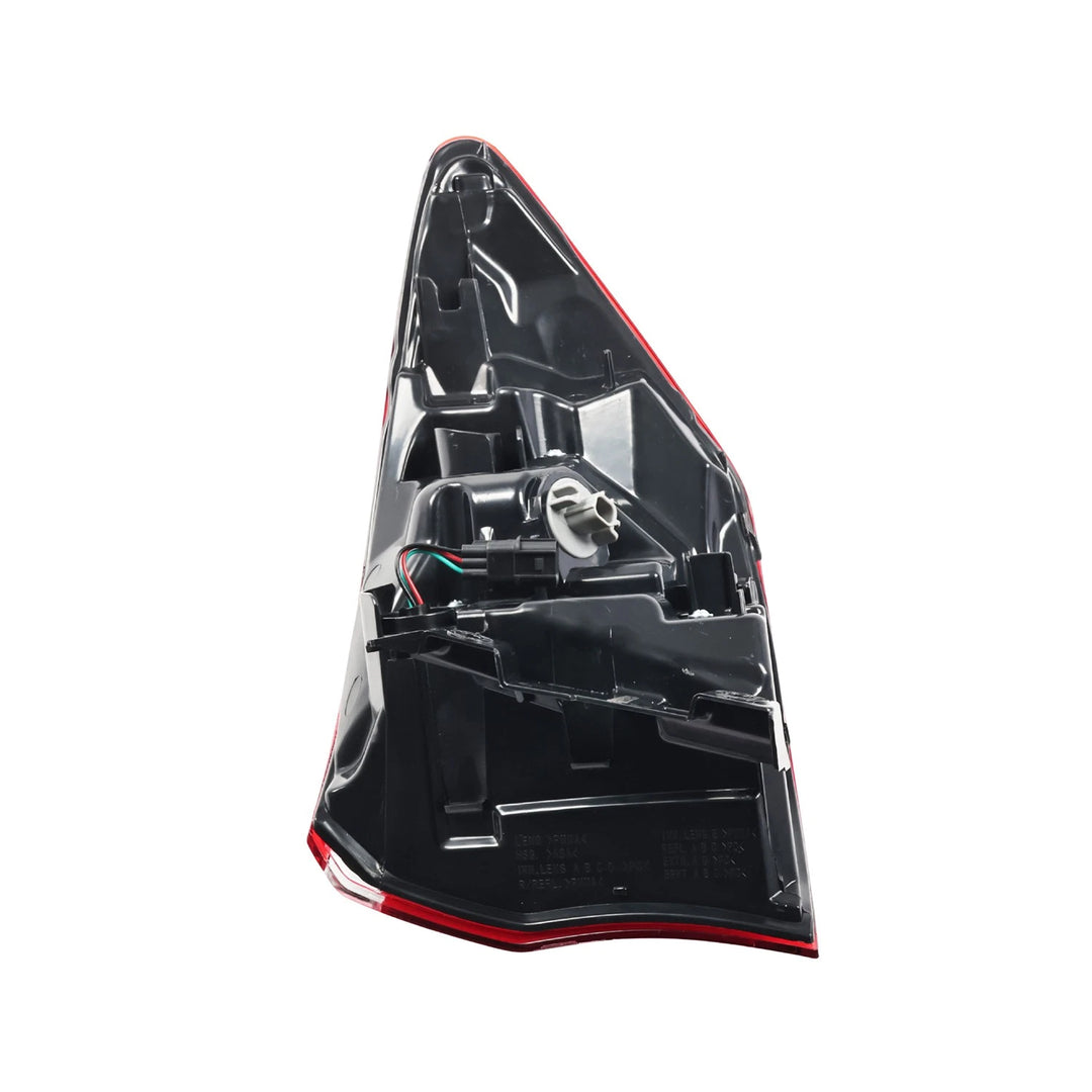 Left Outer Halogen Tail Light for 2016-2018 Acura RDX 33550TX4A51 - image 8