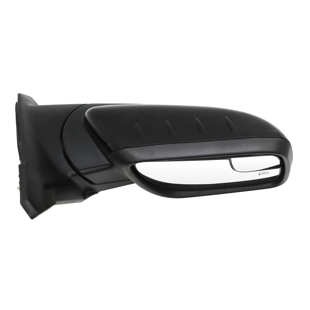 Right Heated Power Mirror with Signal and Puddle Light for 2011-2015 Ford Explorer 7-Pin - image 2