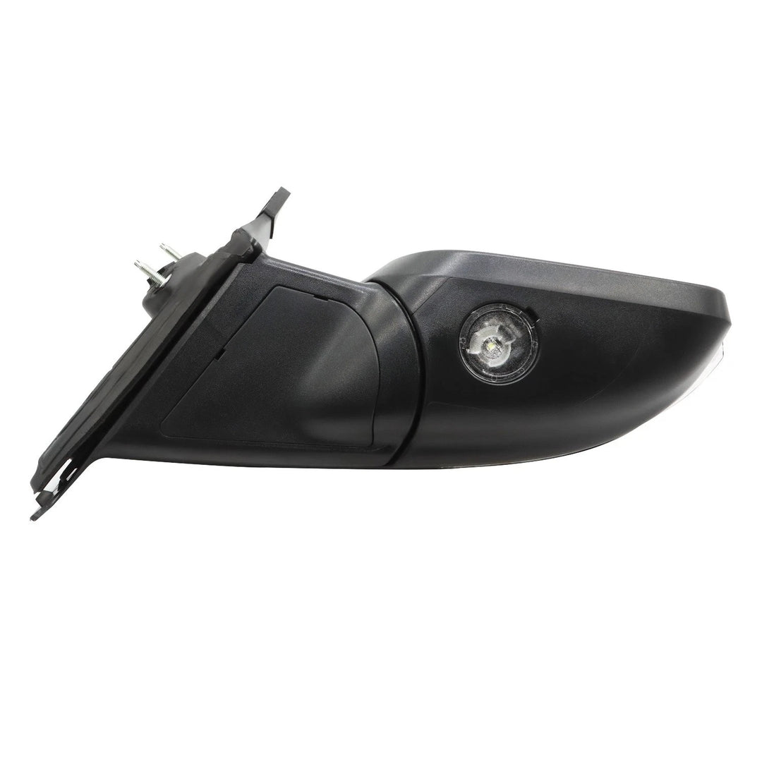 Right Heated Power Mirror with Signal and Puddle Light for 2011-2015 Ford Explorer 7-Pin - image 6