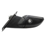 Right Heated Power Mirror with Signal and Puddle Light for 2011-2015 Ford Explorer 7-Pin - image 6