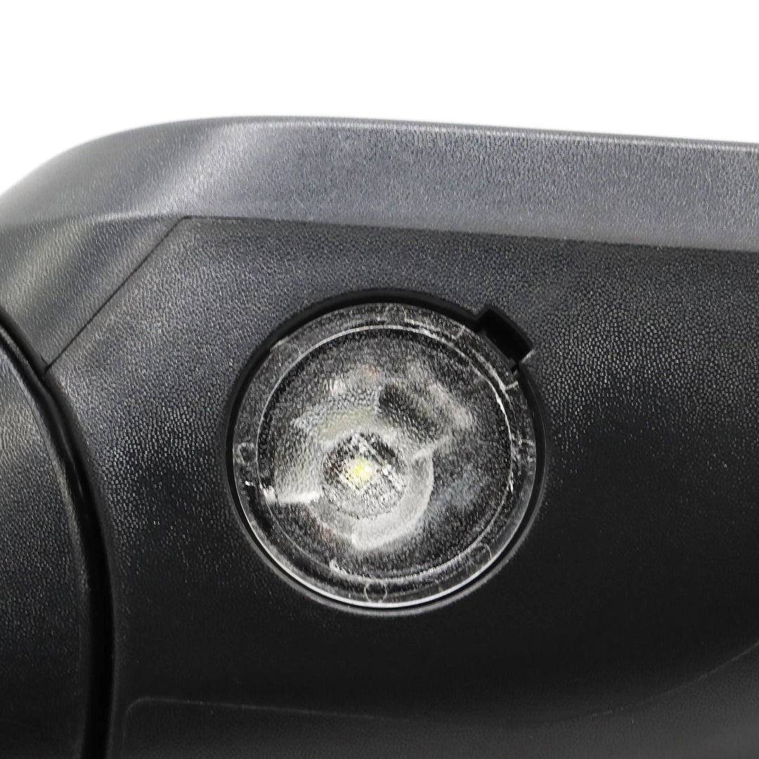 Right Heated Power Mirror with Signal and Puddle Light for 2011-2015 Ford Explorer 7-Pin - image 8