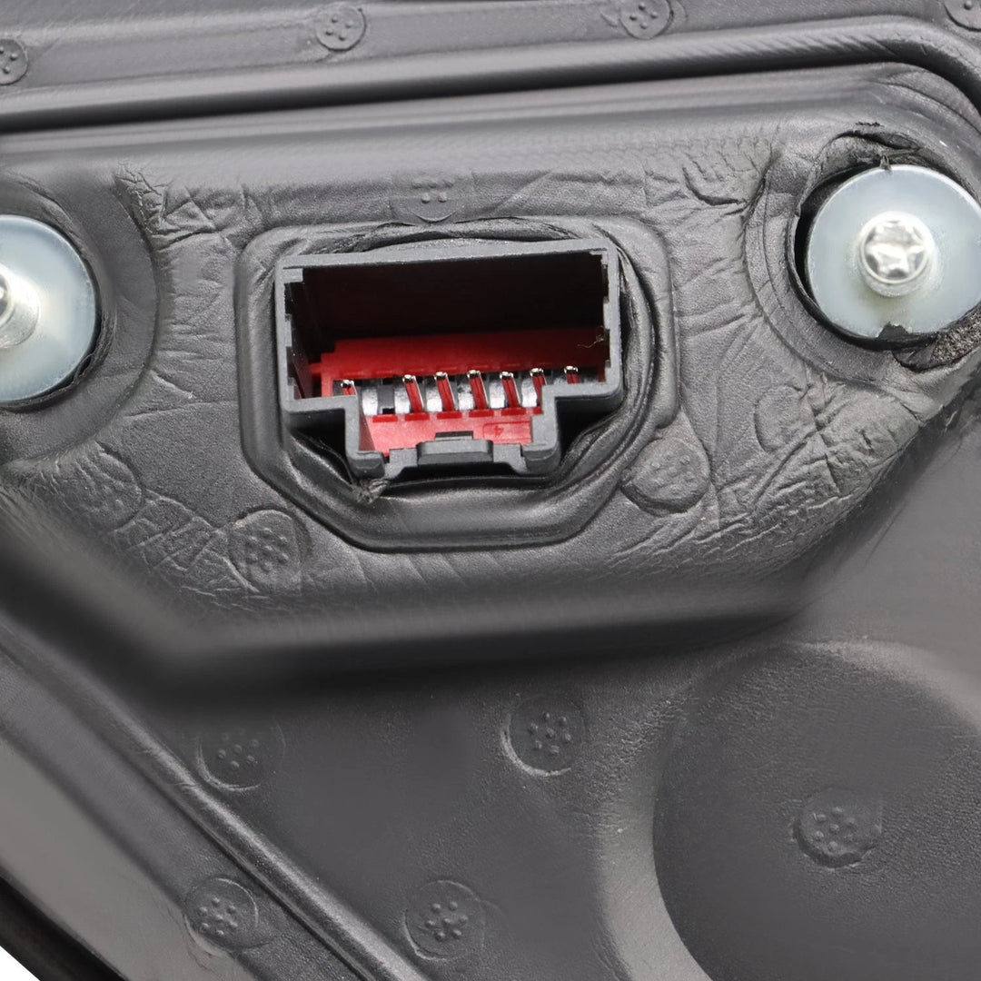 Right Heated Power Mirror with Signal and Puddle Light for 2011-2015 Ford Explorer 7-Pin - image 9