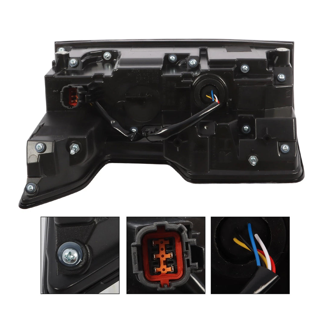 Right LED Tail Light for 2022-2024 Nissan Frontier NI2801215 - view 4