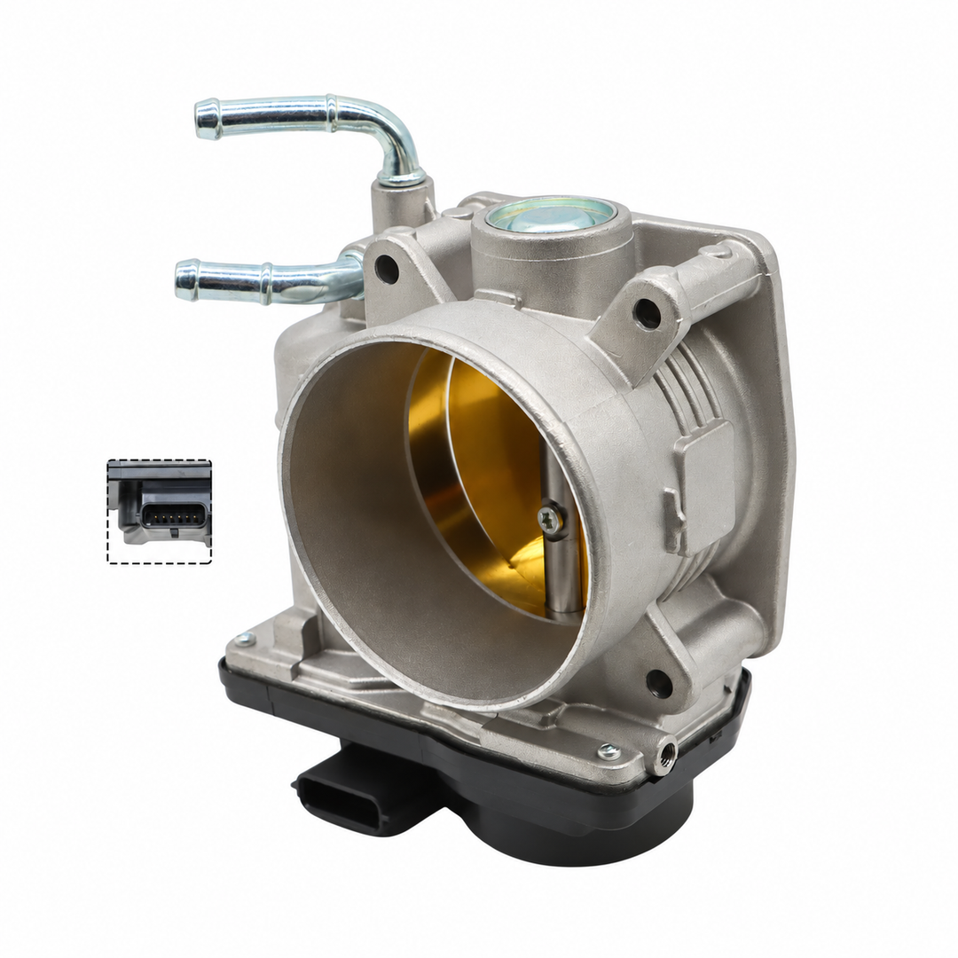 Throttle Body for 2007-2014 Nissan Altima 2013-2020 Pathfinder 3.5L - image 1