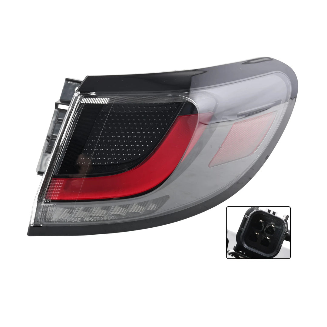 Right LED Tail Light for 2023-2025 Honda HR-V HO2805125 - view 1