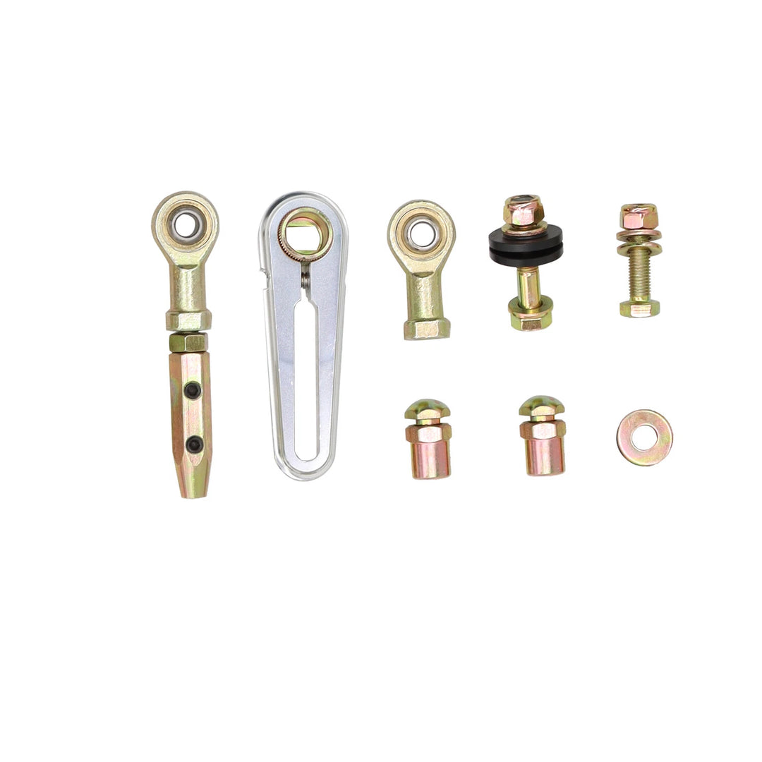 Adjustable Column Shift Linkage Kit for GM TH350 TH400 700R4 ACA-1800 - view 2