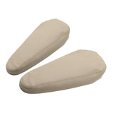 Seat Armrest Cover Pair for 2003-2009 Lexus GX470 Beige Tan - view 1