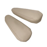 Seat Armrest Cover Pair for 2003-2009 Lexus GX470 Beige Tan - view 3